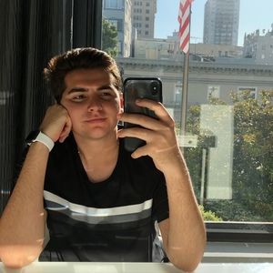 Meet your Posher, Andrew